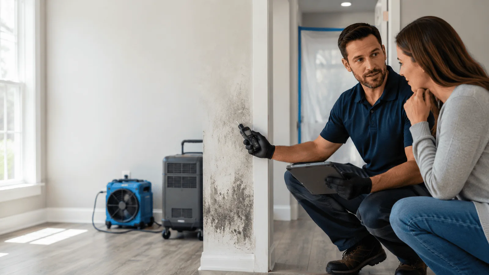 Mold Inspection Bee, NE FAQs